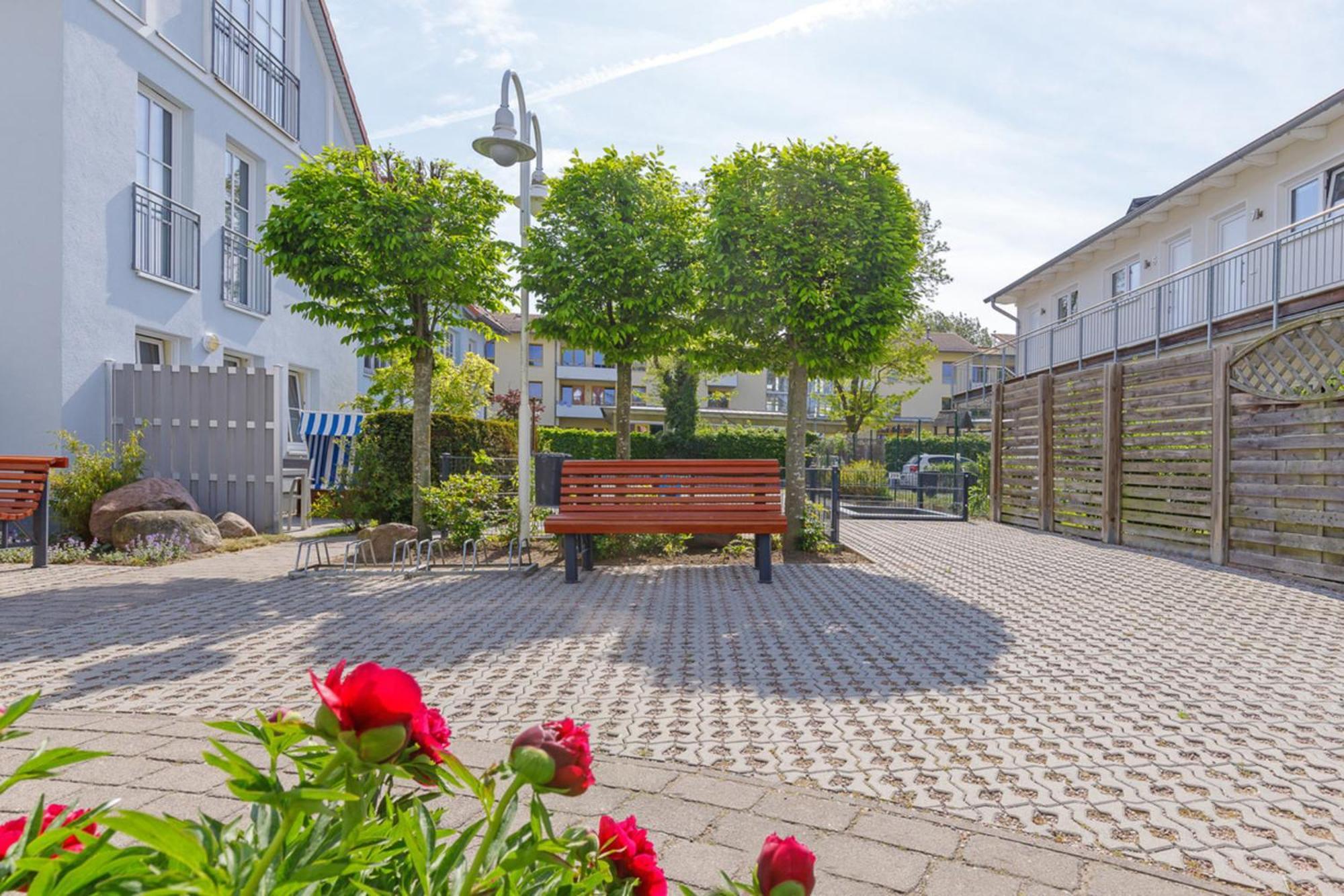 Strandjuwel 240 Ostseebad Kühlungsborn Exterior foto